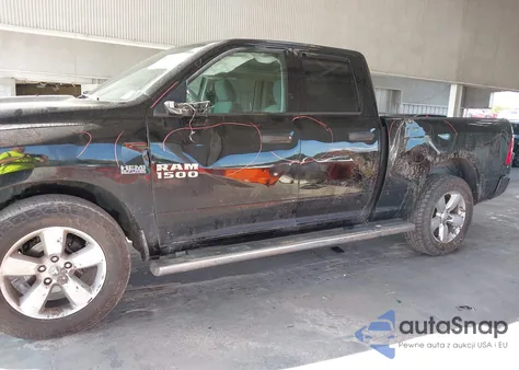 2015 Ram 1500 Express из США, поврежденный, VIN 1C6RR7FT0FS596920